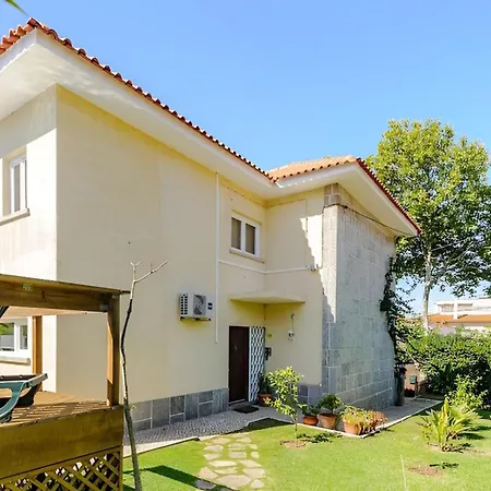 Ocean's House Parede