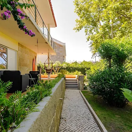 Holiday home Ocean's House Parede