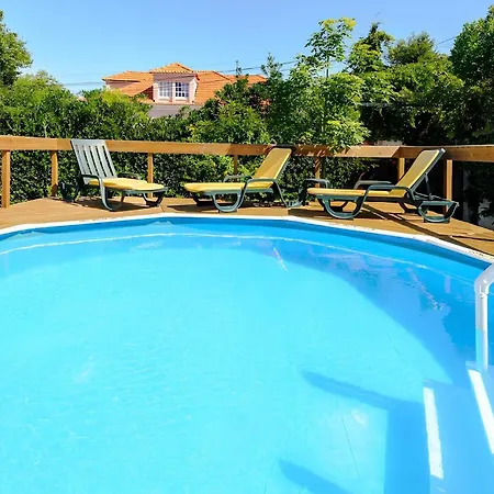 Ocean's House Holiday home Parede