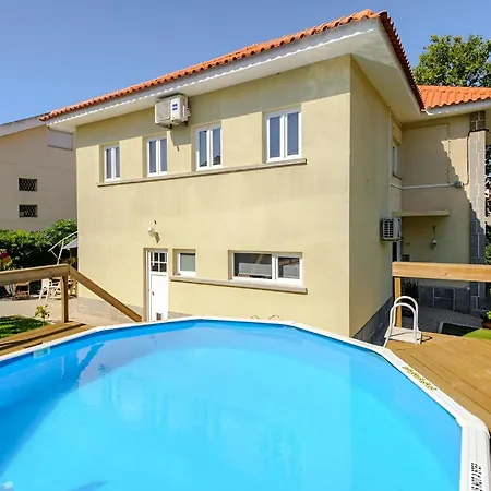 Holiday home Ocean's House *