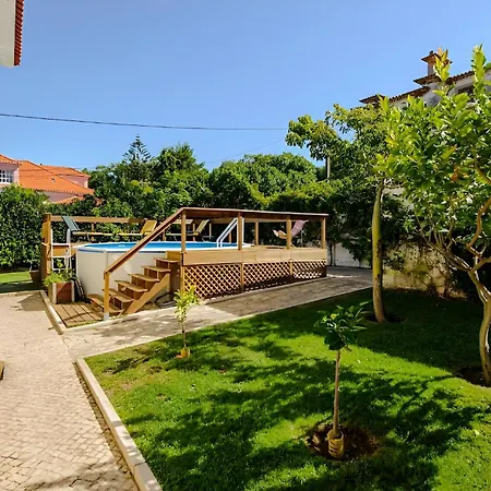 Holiday home Ocean's House Parede